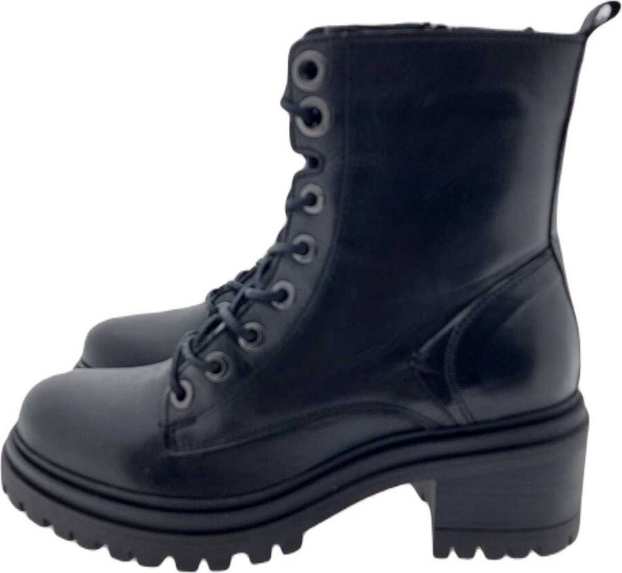 Creator B-3297 boots zwart