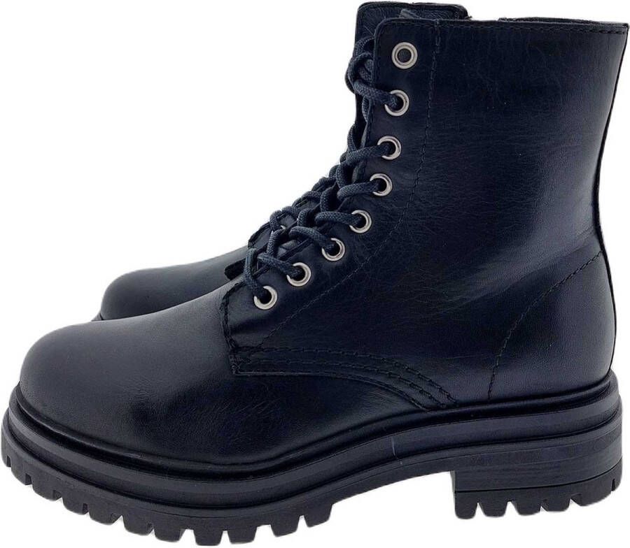 Creator B2978A boots zwart