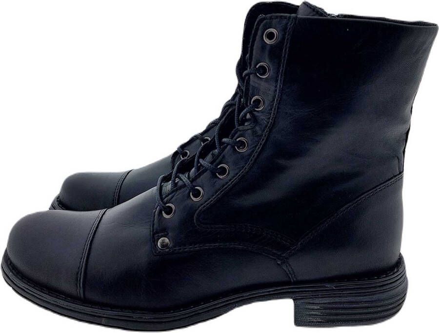 Creator IB 14385 boots zwart