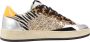 Crime London Multikleur Sneakers met Italiaanse Materialen Multicolor Dames - Thumbnail 1