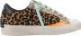 Crime London SK8 Deluxe Sneakers Multicolor Dames - Thumbnail 1