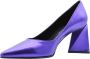 Cristian Daniel Elegante Turner Pumps voor modebewuste vrouwen Purple Dames - Thumbnail 3