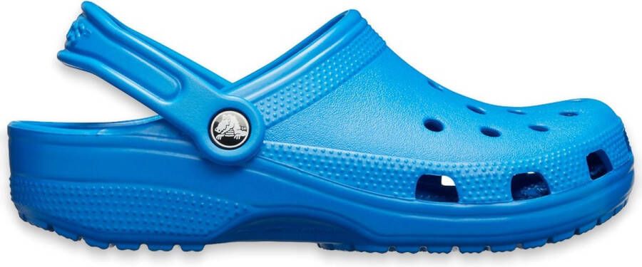 Crocs Blauw Dames Heren Klompen Unisex -47 Style 10001-4JL