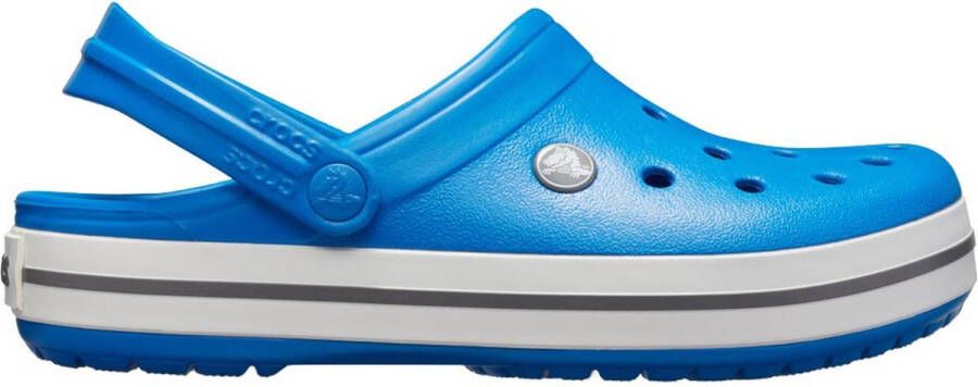 Crocs Crocband 11016 4JN Unisex Blauw Slippers