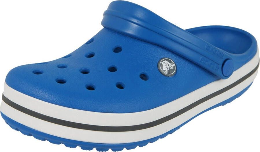 Crocs Crocband 11016-4JN Unisex Blauw Slippers