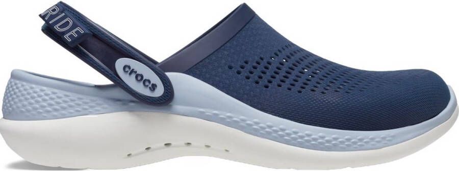 Crocs LiteRide 360 Clog Unisex Volwassen Sandaal 206708-4TA Blauw