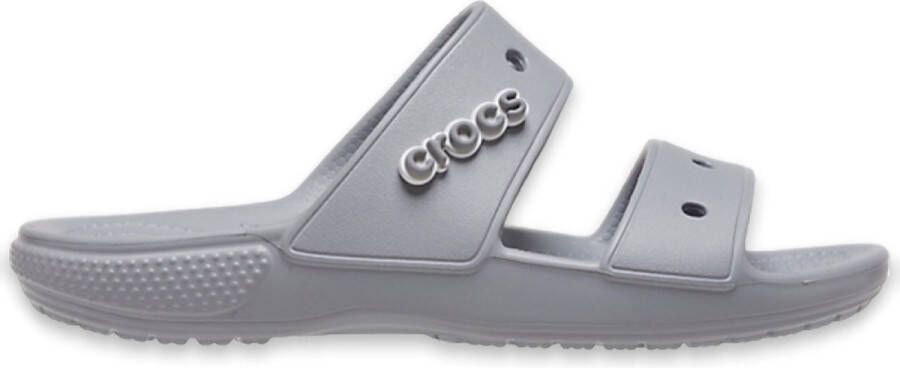 Crocs Slippers Classic Sandal met prettige binnenzool