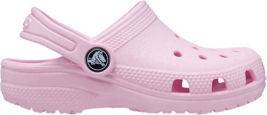 Crocs Kid's Classic Clog T Sandalen maat C10 roze purper