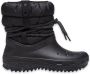 Crocs Classic Neo Puff Luxe Boot 207312-001 Vrouwen Zwart Sneeuw laarzen - Thumbnail 1