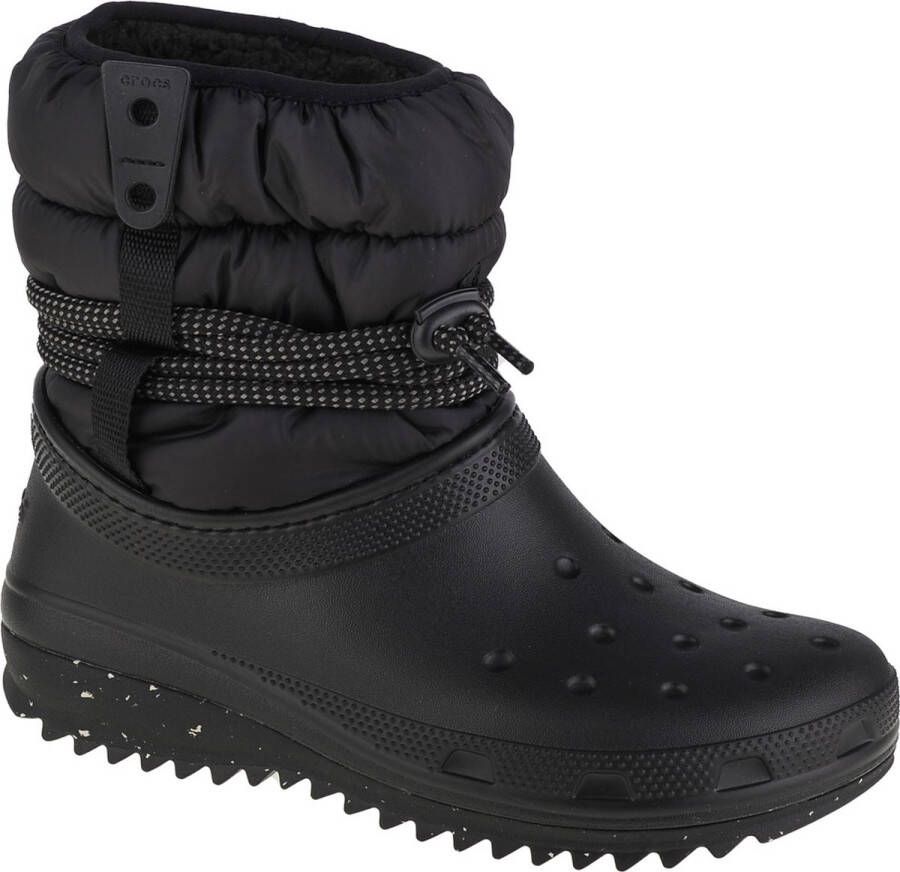 Crocs 207312 Classic Neo Puff Luxe Boot Women Q3