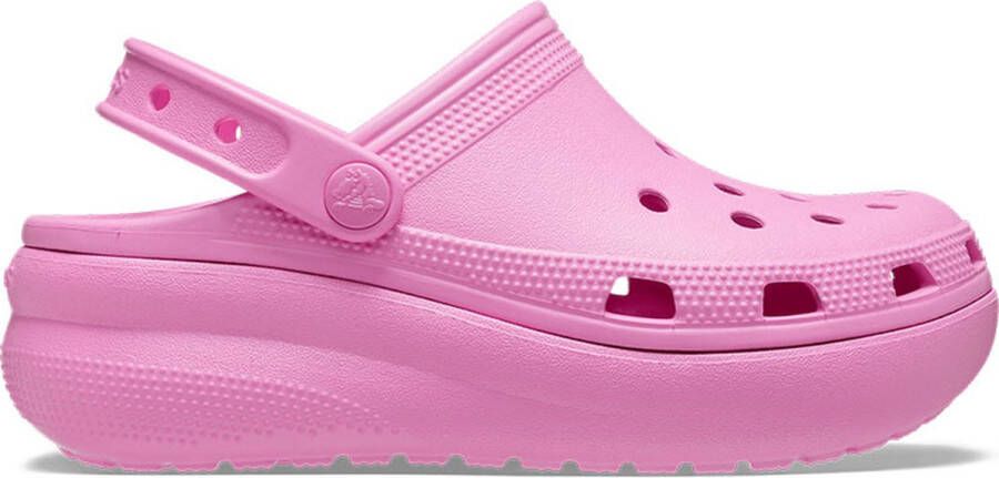 Crocs Classic Cutie Klompen Taffy Pink Kinderen