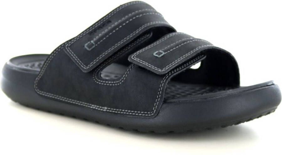 Crocs Badslippers Yukon Vista 2 zomerschoen badschoen slippers met klittenbandsluiting