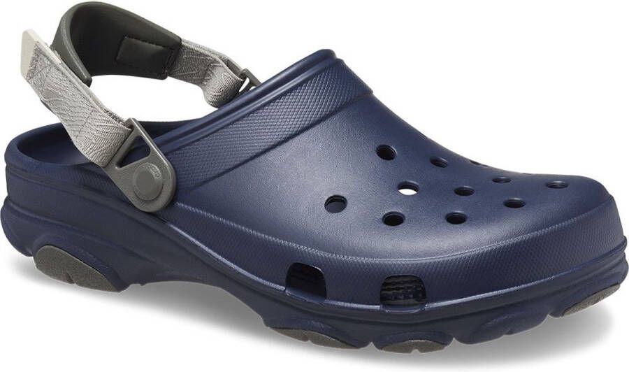 Crocs Klompen Classic All-Terrain Blue Heren