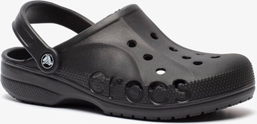 Crocs Baya clogs zwart