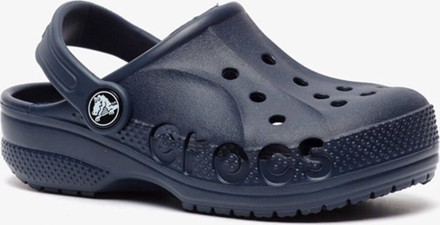 Crocs Baya kinder klompen Blauw Clogs