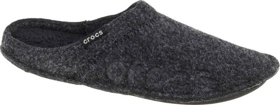 Crocs Baya Slipper 205917 060 Mannen Zwart Pantoffels