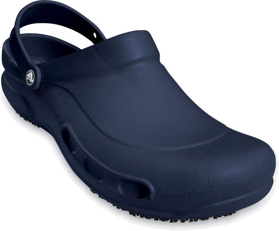 Crocs Bistro Slippers Unisex blauw