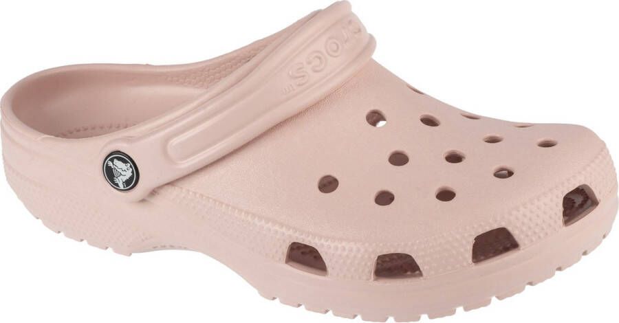 Crocs Classi UR Unisex Beige Slippers