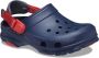 Crocs Classic All Terrain Kleuter Klompen Blauw Meisje - Thumbnail 1