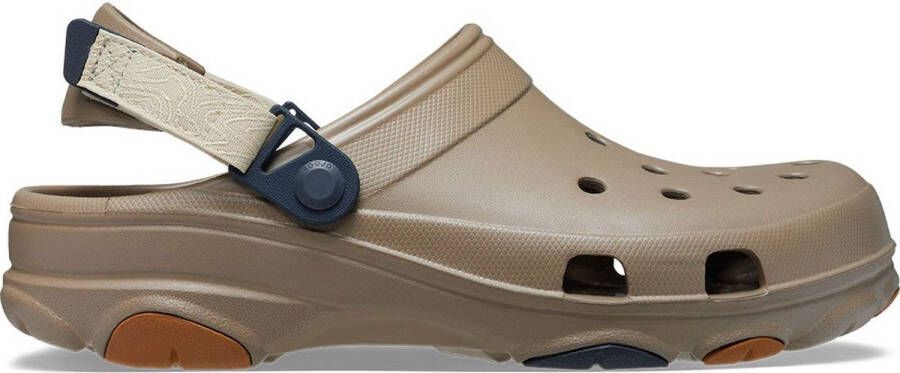 Crocs Classic All Terrain Clog Sandalen maat M10 W12 bruin beige - Foto 1