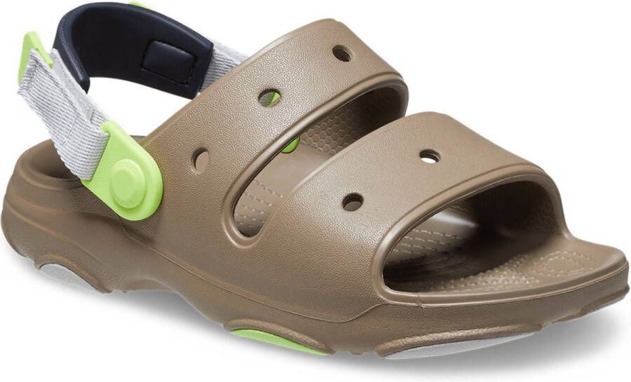 Crocs Classic All-terrain Sandalen Groen