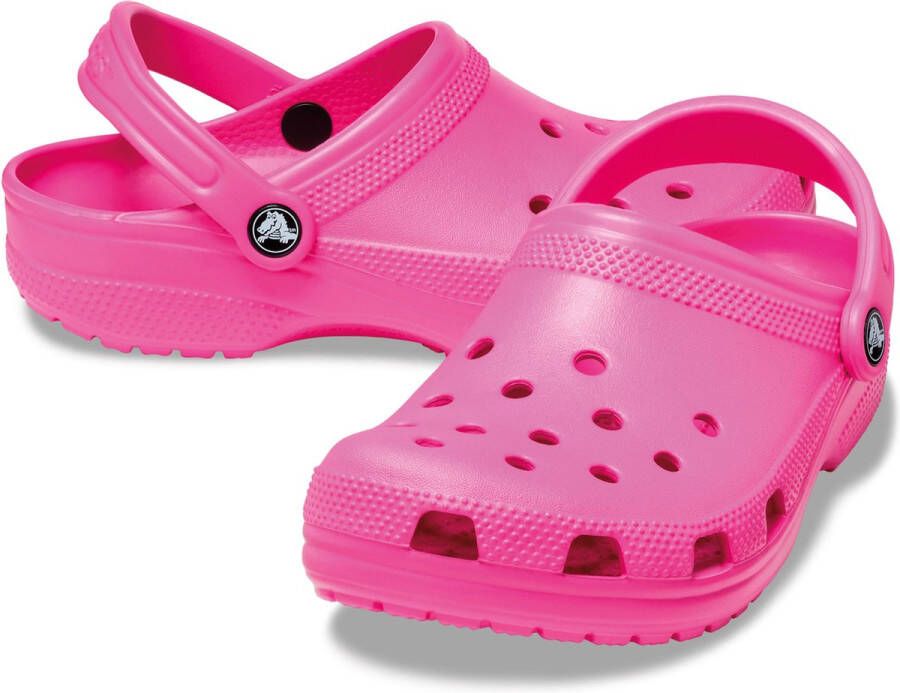 Crocs Classic Clog Kids 10001-6UB Roze-36 37