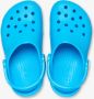 Crocs Classic Clog K Klompen Blauw Meisje - Thumbnail 1