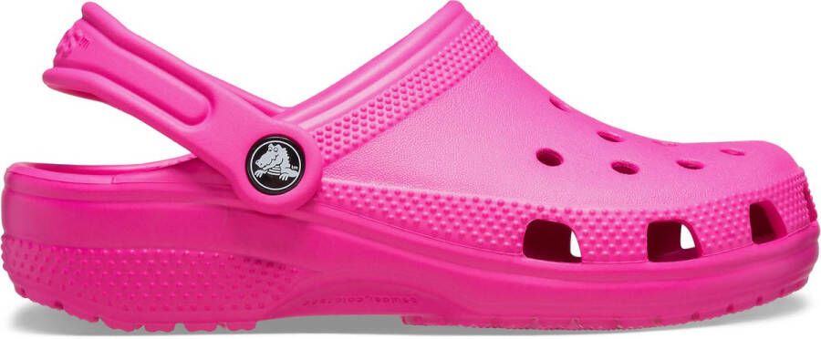 Crocs Classic Clog K Unisex Clogs Pink Crush