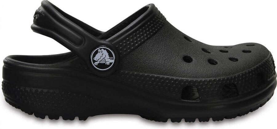 Crocs Classic Clog Kids Zwarte Kinderen 30 31 Zwart