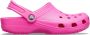 Crocs Classic Clog Roze Clogs 36 37 Roze - Thumbnail 1