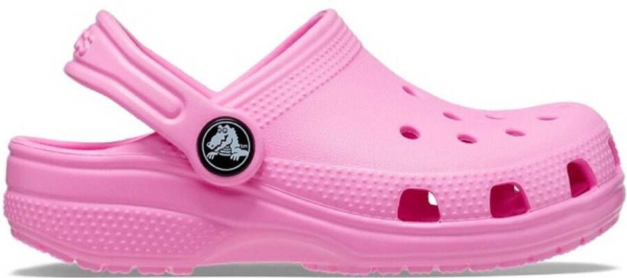 Crocs Kid's Classic Clog T Sandalen maat C10 roze