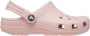 Crocs Classic Clog Kids T206990-6UR Kinderen Roze Slippers - Thumbnail 1