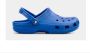 Crocs Classic Crush Sandalen & Slides Dames white maat: 36 37 beschikbare maaten:36 37 38 39 40 - Thumbnail 54