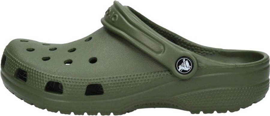 Crocs Classic Clog Army Green Schoenmaat 37 38 Slides & sandalen 10001 309