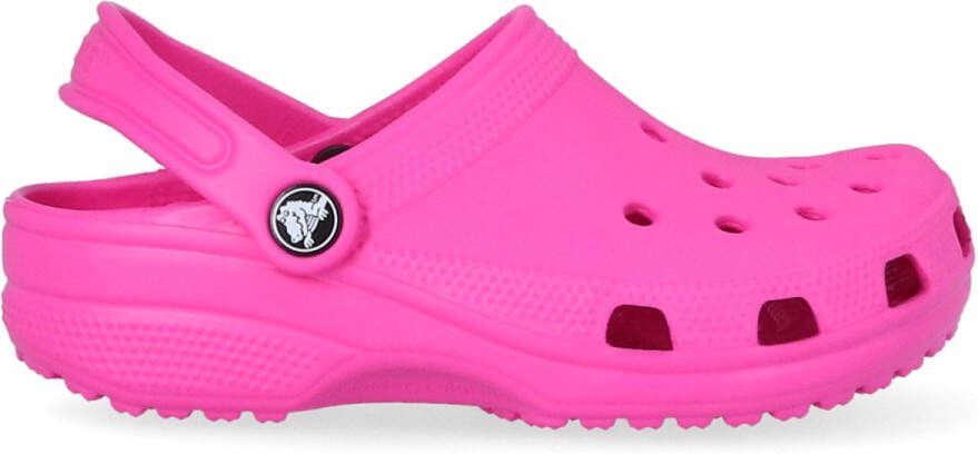 Crocs Classic Clog Unisex Kids 206991-6UB Roze-32-33 maat 32-33