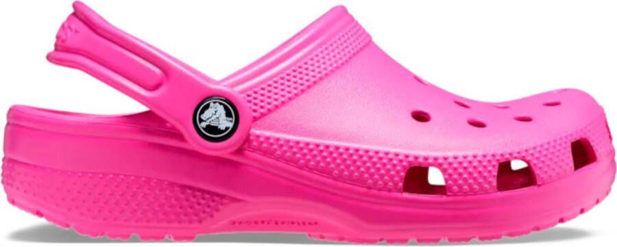 Crocs Classic Clog Unisex Kids 206991-6UB Roze-32-33 maat 32-33