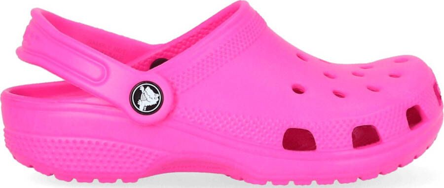 Crocs Classic Clogs Kids Pink Crush