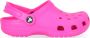 Crocs Classic Clog Junior Pink Kind Pink - Thumbnail 1