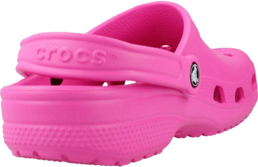 Crocs Classic Clog Dames Pink- Dames Pink