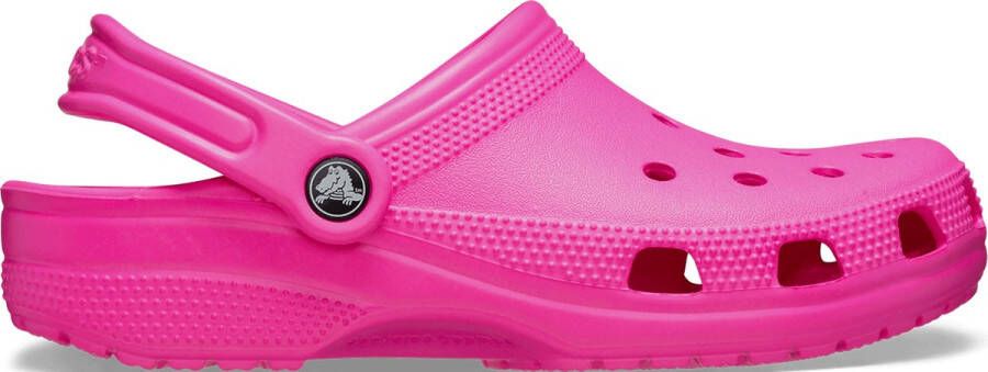 Crocs Classic Clog Dames Pink- Dames Pink