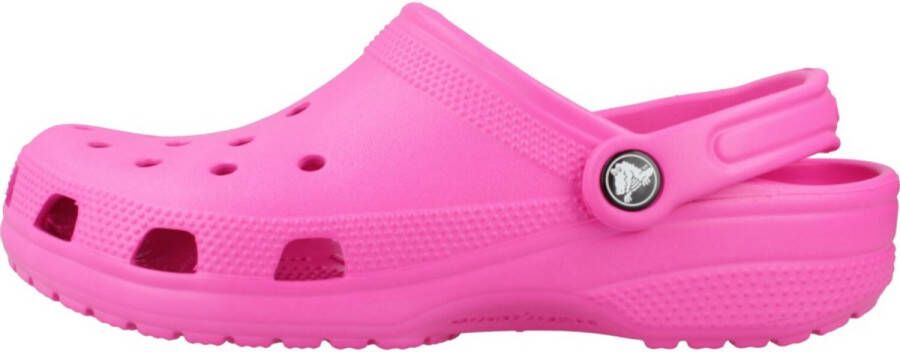 Crocs Classic Clog Dames Pink- Dames Pink