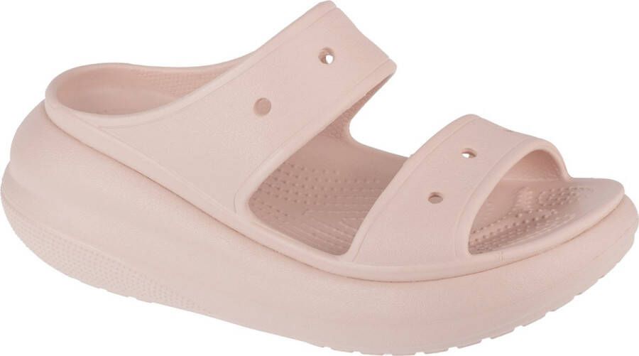 Crocs Classic Crush U Sandalen Goud Man