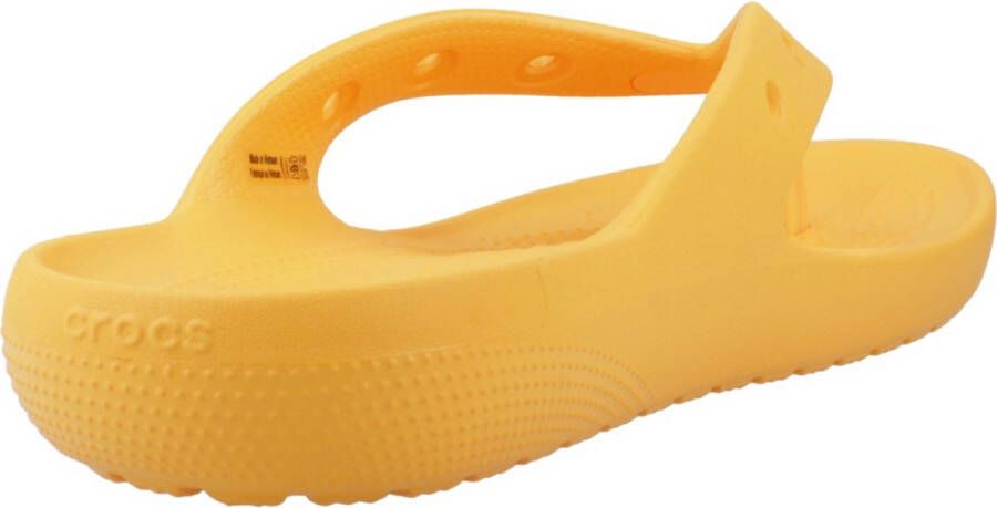 Crocs CLASSIC FLIP V2 Oranje 42 43