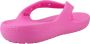 Crocs CLASSIC FLIP V2 Roze 39 40 - Thumbnail 1