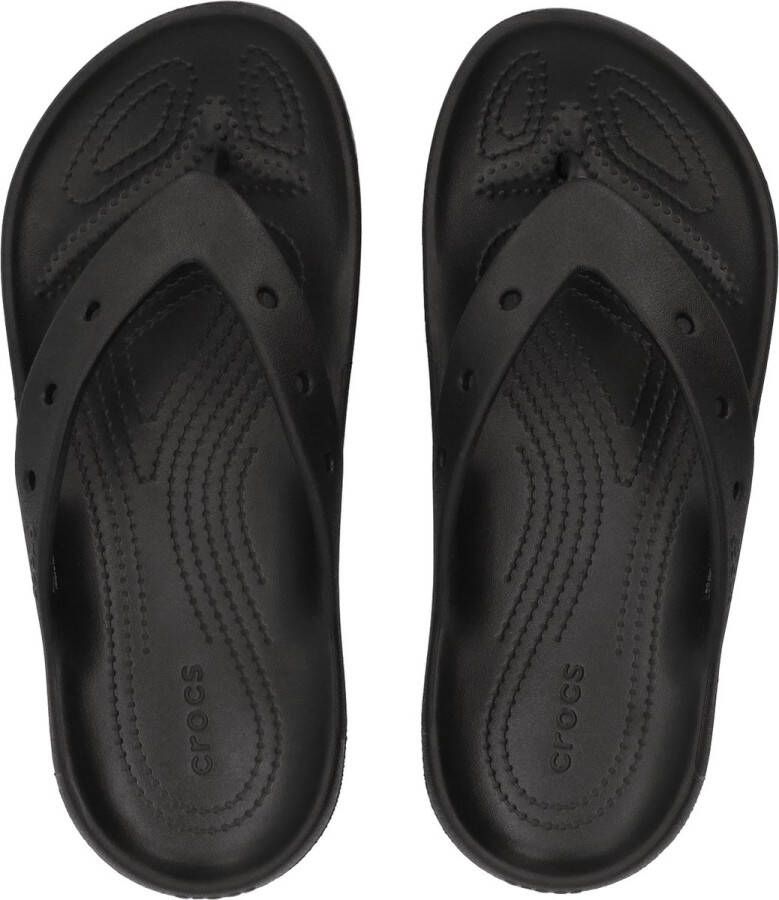 Crocs Classic Flip V2 Sandalen maat M10 W12 zwart