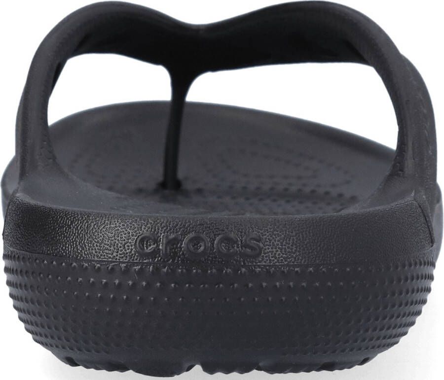 Crocs Classic Flip V2 Sandalen maat M10 W12 zwart