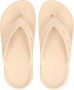 Crocs Classic Flip V2 Sandalen maat M10 W12 beige - Thumbnail 1