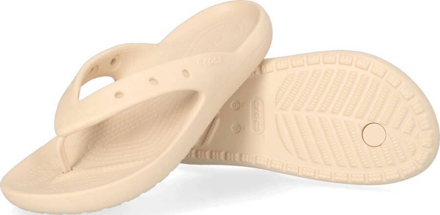 Crocs Classic Flip V2 Slippers Shitake