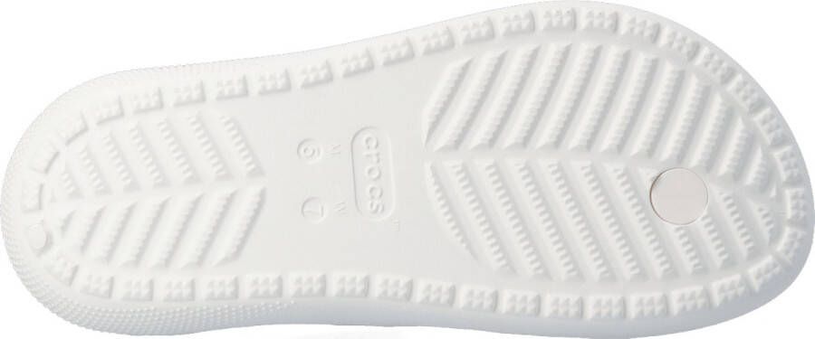 Crocs Classic Flip V2 Sandalen maat M8 W10 zwart