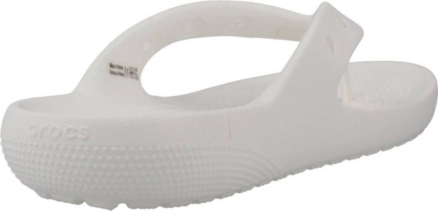 Crocs Classic Flip V2 Sandalen maat M8 W10 zwart